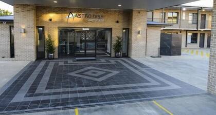 Aastro Dish Motor Inn