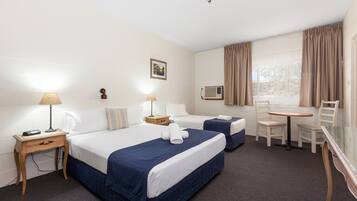 Standard Room, Non Smoking (Queen and Single Room) | View from room