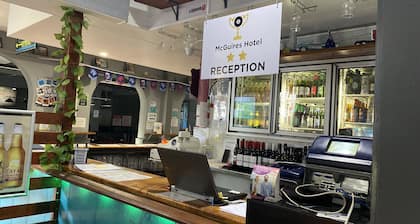 McGuire's CBD Hotel