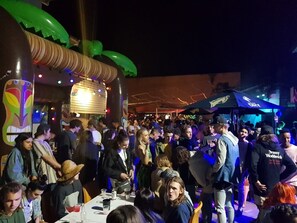 Club nocturno