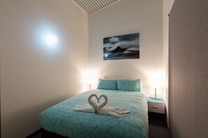 Appartement Standard, 2 chambres, non-fumeurs, coin cuisine | Fer et planche à repasser, Wi-Fi gratuit, draps fournis