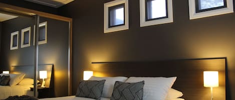 Appartement Standard, 1 chambre, non-fumeur, cuisinette (Apartment) | Literie de qualitĂ©, coffre-fort, bureau, systĂšme dâinsonorisation