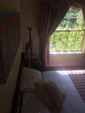View from room - Manor Estate (Kangarilla)