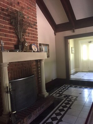 Fireplace - Manor Estate (Kangarilla)