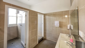 Baño compartido