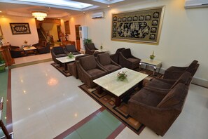 Lobby - Grand Palace Hotel (Yangon)