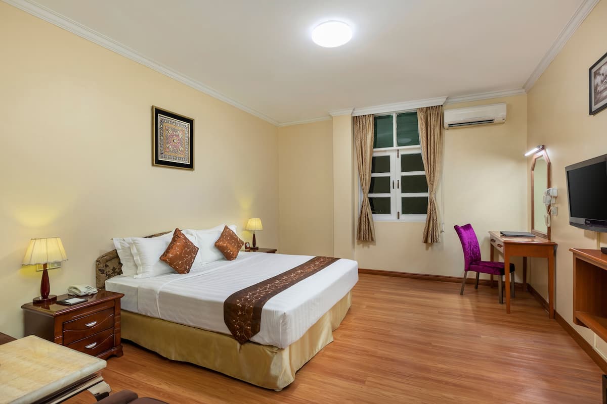 Chambre Deluxe