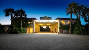 Exterior - El Sierra Motel (Barooga)
