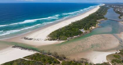 Pottsville Beach Motel