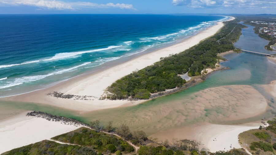 Pottsville Beach Motel