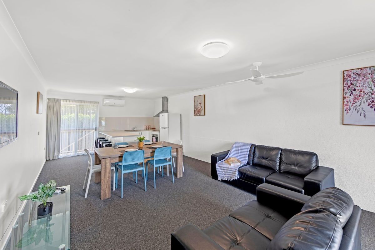 Familienzimmer, 1 Schlafzimmer (Large Unit)