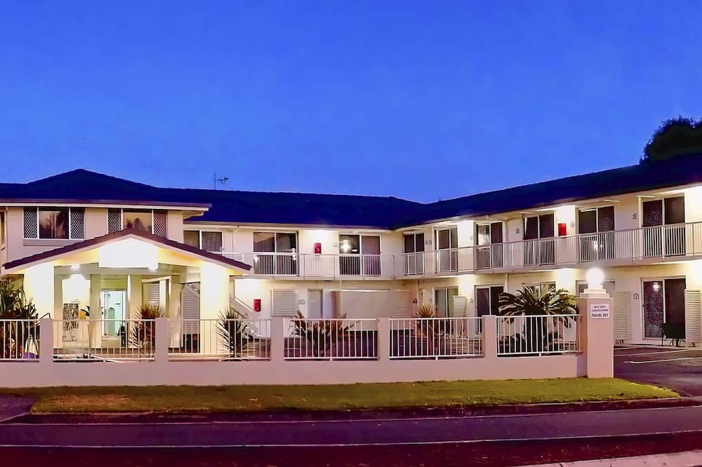 Pottsville Beach Motel