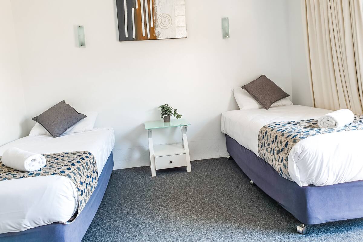 Tomannsrom (Motel) | Wi-fi (inkludert) og sengetøy