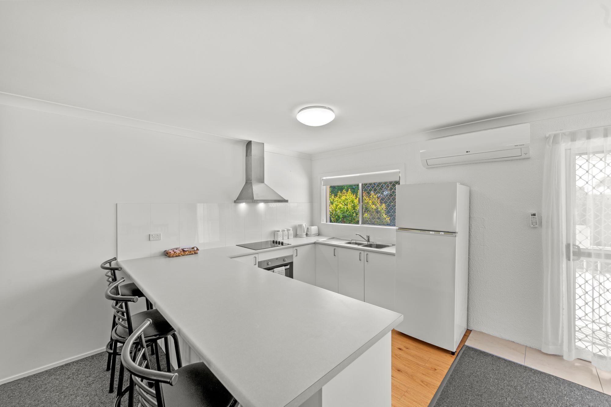 2 Bedroom Family Unit