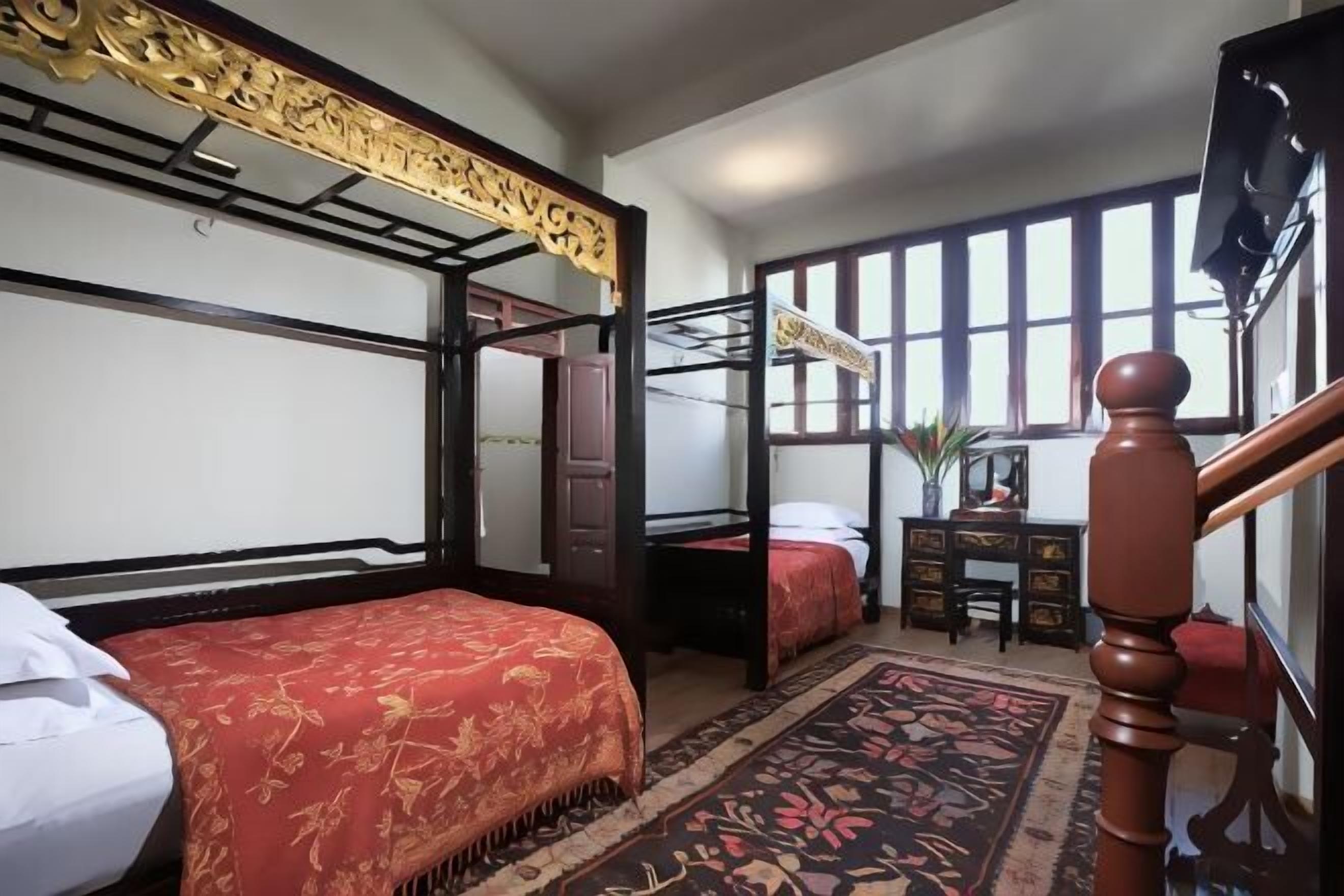 In-room safe, individually decorated, individually furnished, desk