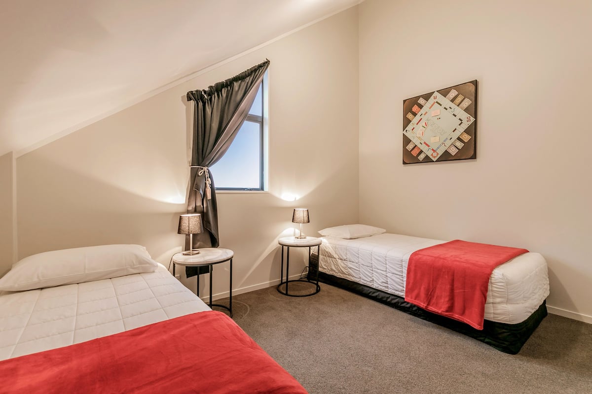Appartement Familial, 2 chambres, non-fumeur, vue lac