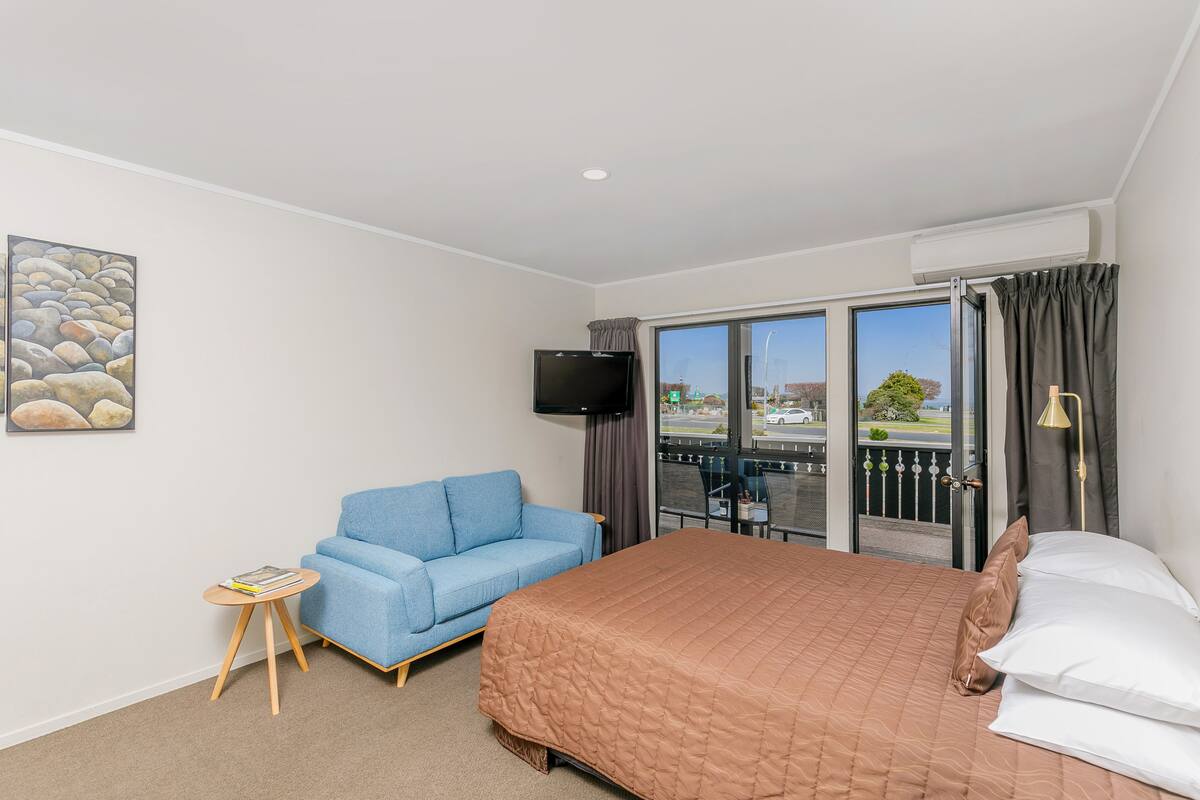 Appartement Deluxe, 1 chambre, non-fumeur, vue lac