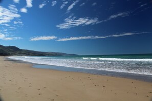 Platja a a prop 