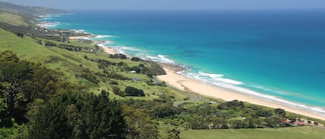 Plage à proximité