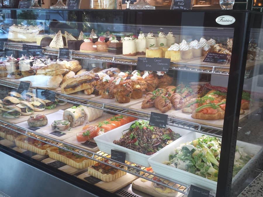 Daily cooked-to-order breakfast for a fee