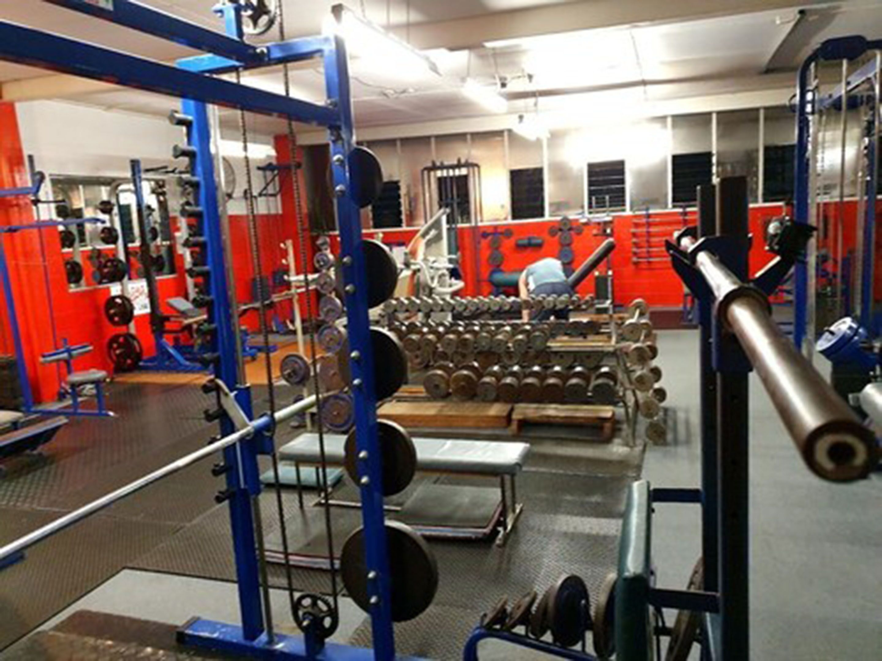 Gym