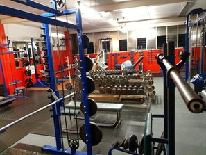 Gym - 850 Cameron Motel (Tauranga)