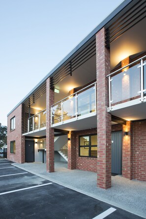 Detalle del exterior