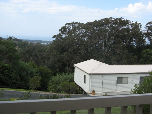 View from property - Lookout Holiday Units (Kalimna)