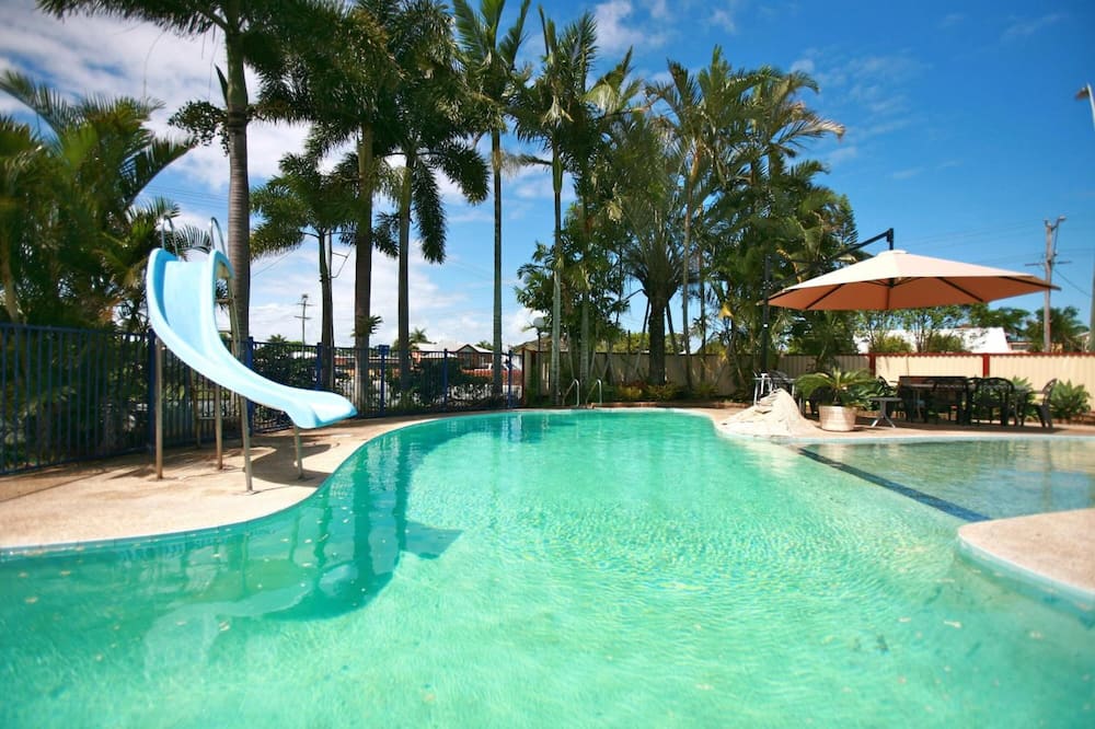 Galaxy Mackay Motor Inn