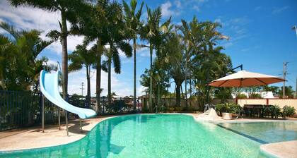 Galaxy Mackay Motor Inn