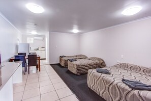 Iron/ironing board, free WiFi, bed sheets - Galaxy Mackay Motor Inn (West Mackay)