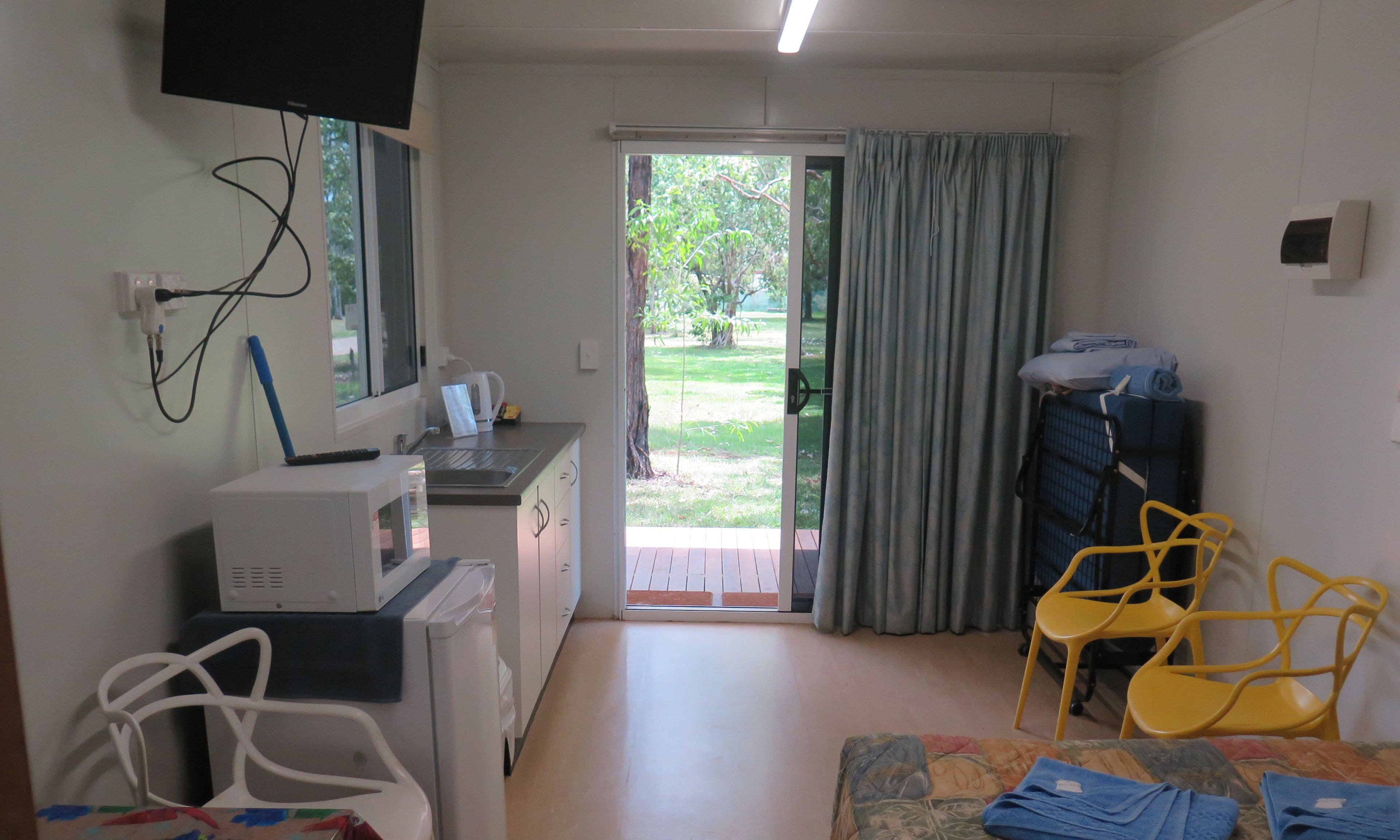 小屋 | 熨斗/熨衣板、折疊床/加床、免費無線上網、床單
