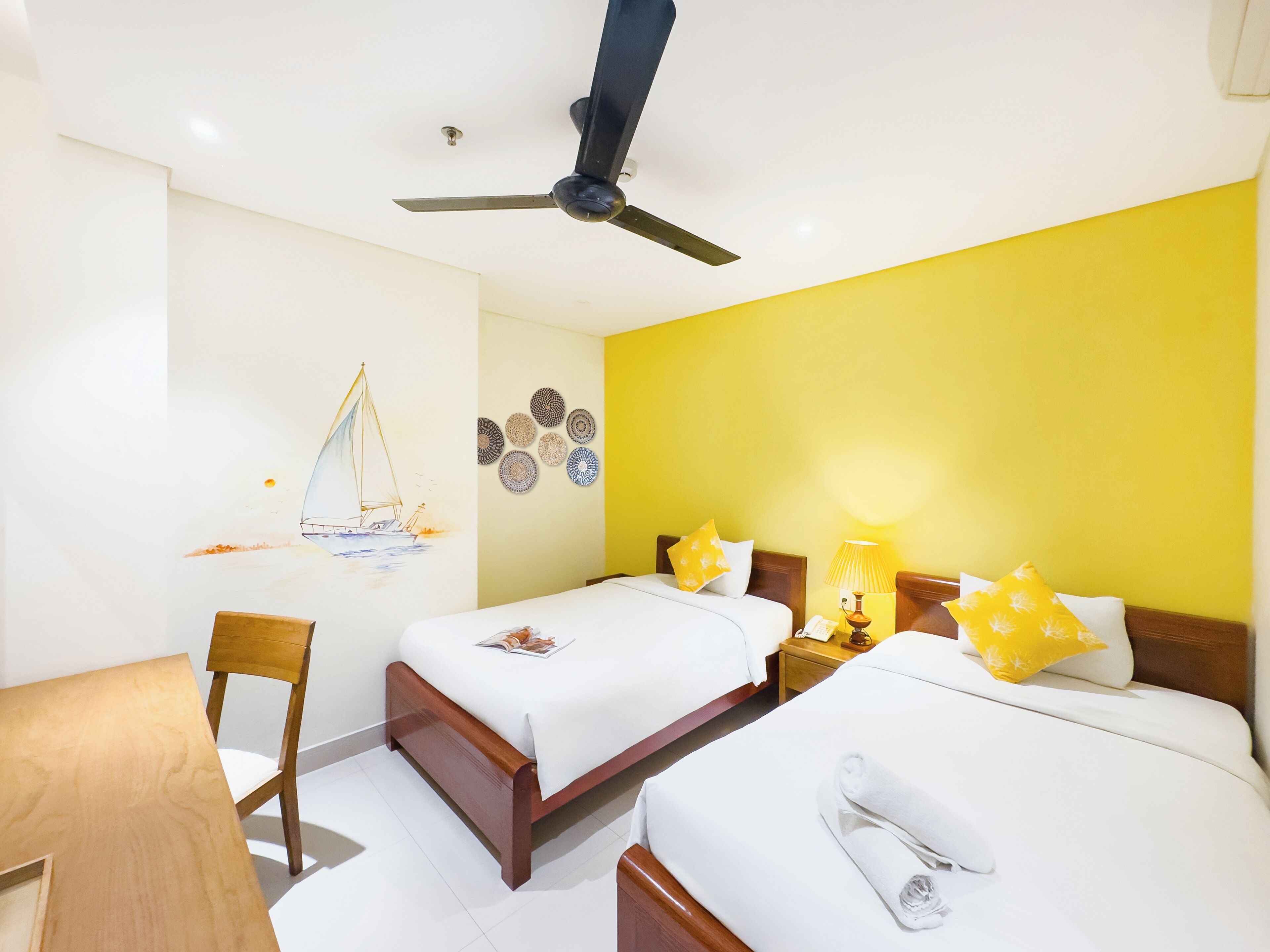 Foto - Doha Central Bliss Danang Hotel By Haviland