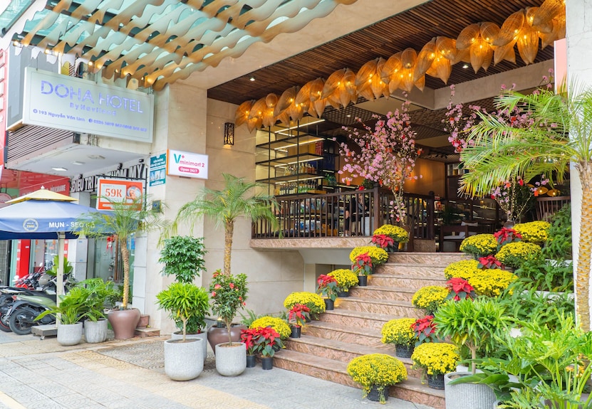 Doha Central Bliss Danang Hotel By Haviland, Đà Nẵng | Hotels.com