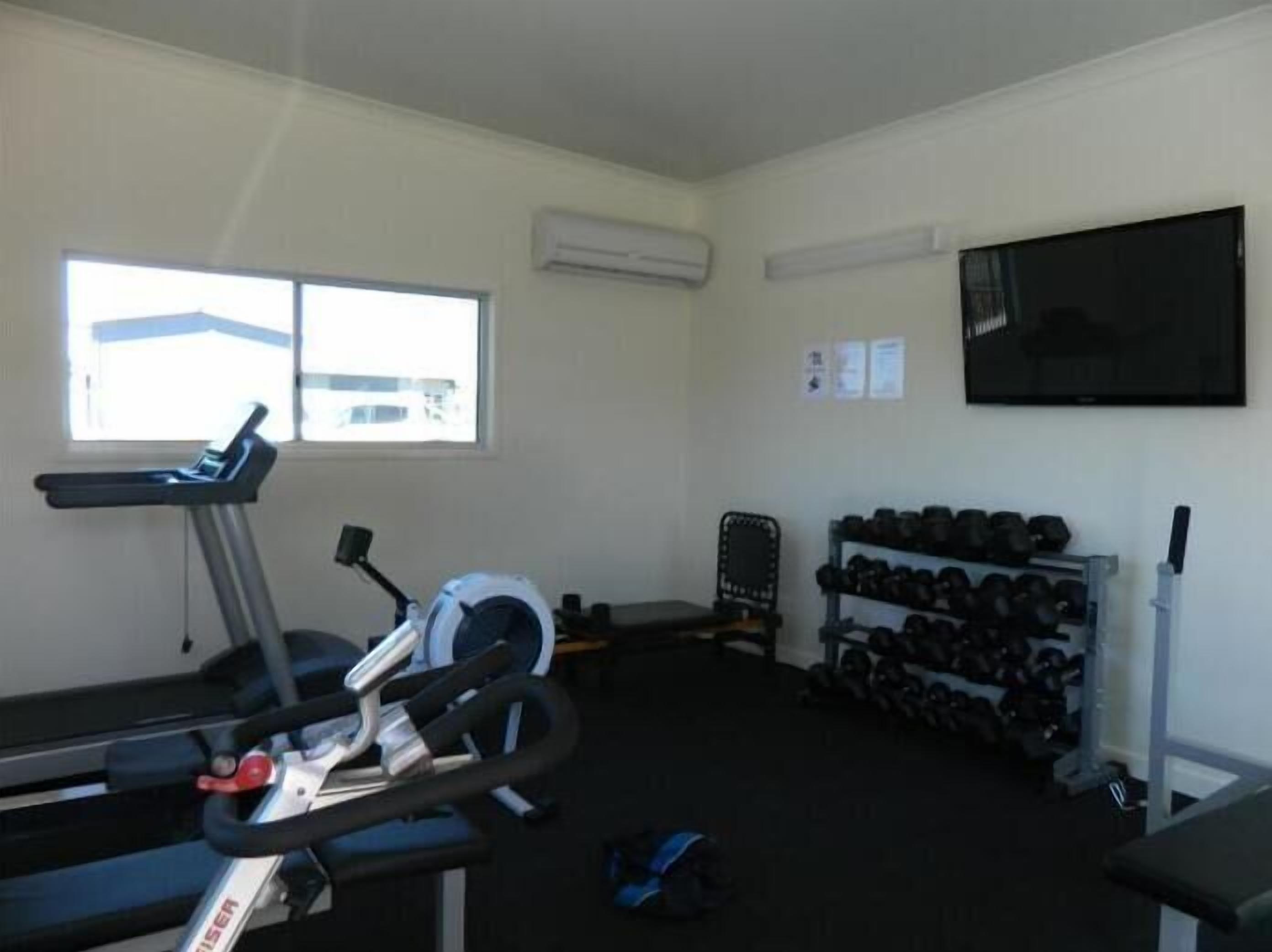 Fitnesscenter
