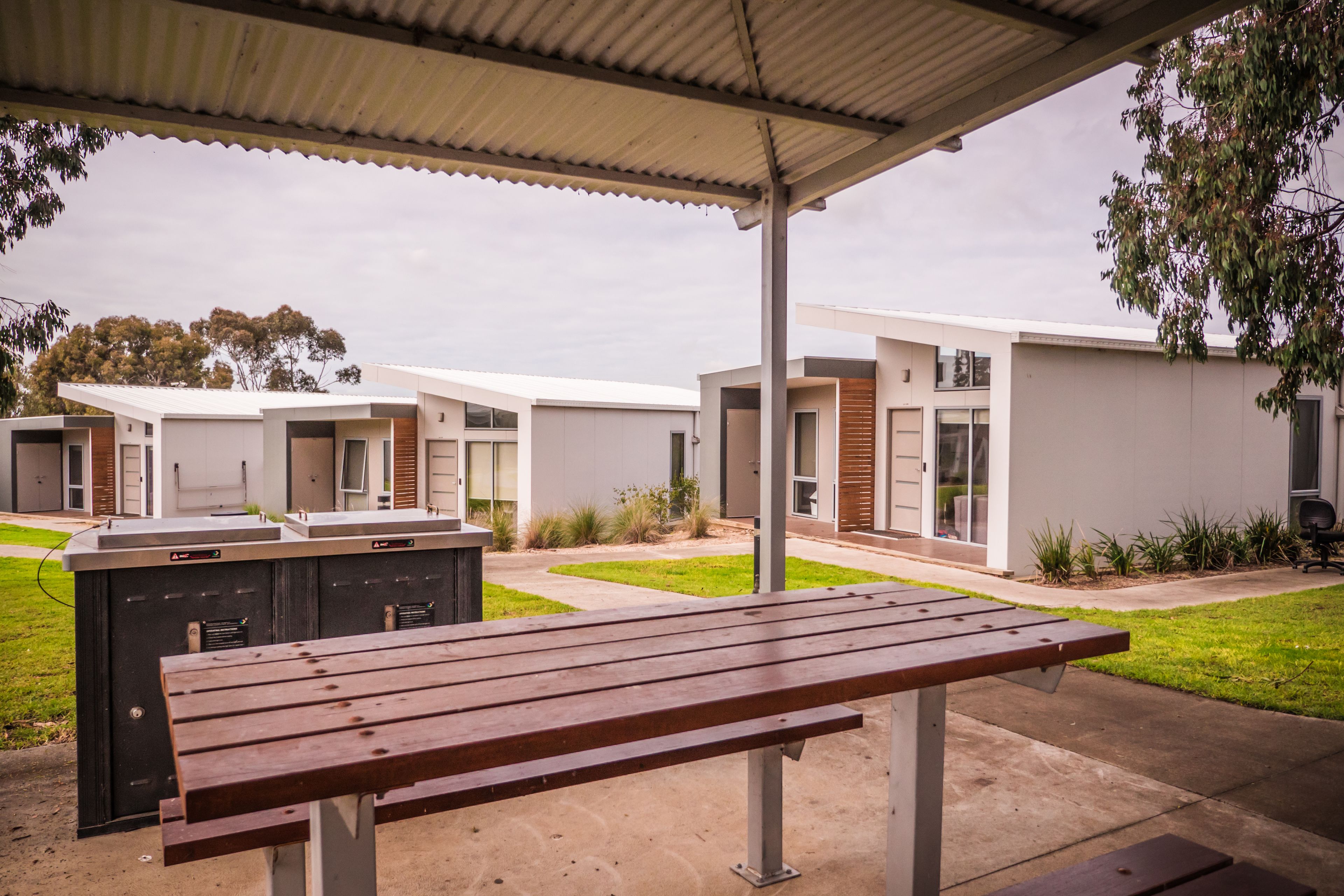 BBQ/picnic Area