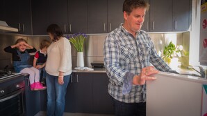 Interior - Deakin Geelong Units (Highton)