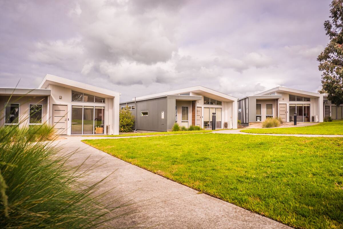 Apartment, 3 Bedrooms | Property grounds