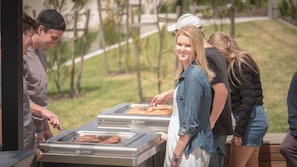 Grill-/Picknickplatz