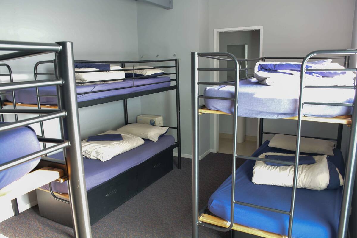 Basic Shared Dormitory (6 bed en-suite) | Free WiFi