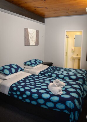 Suite Basic, 1 kamar tidur (Twin en-suite) | Wi-Fi gratis