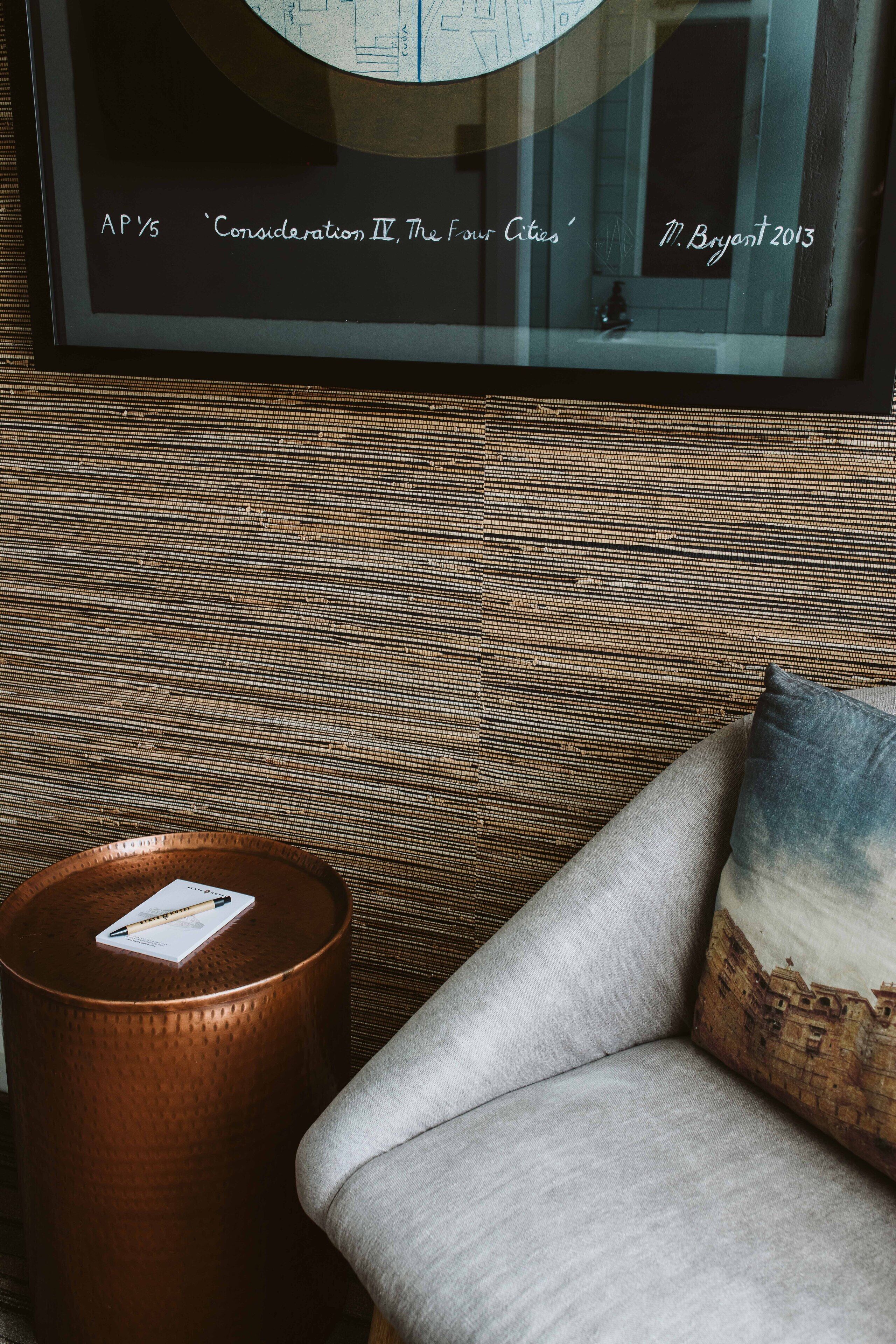 standard single room, 1 double bed, ensuite | minibar, in-room safe, individually decorated, individually furnished