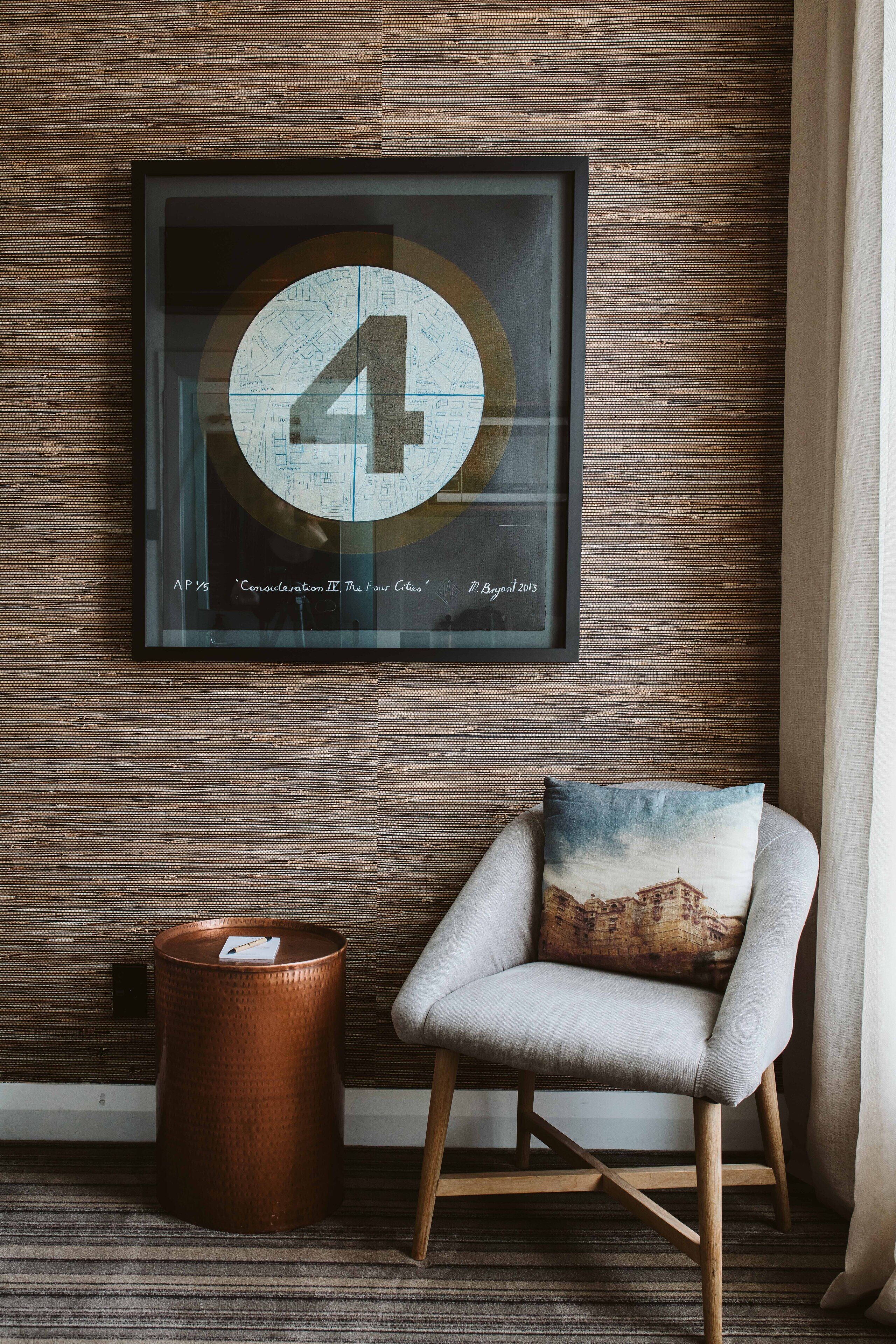 standard single room, 1 double bed, ensuite | minibar, in-room safe, individually decorated, individually furnished