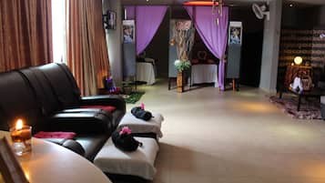 Couples treatment room(s)
