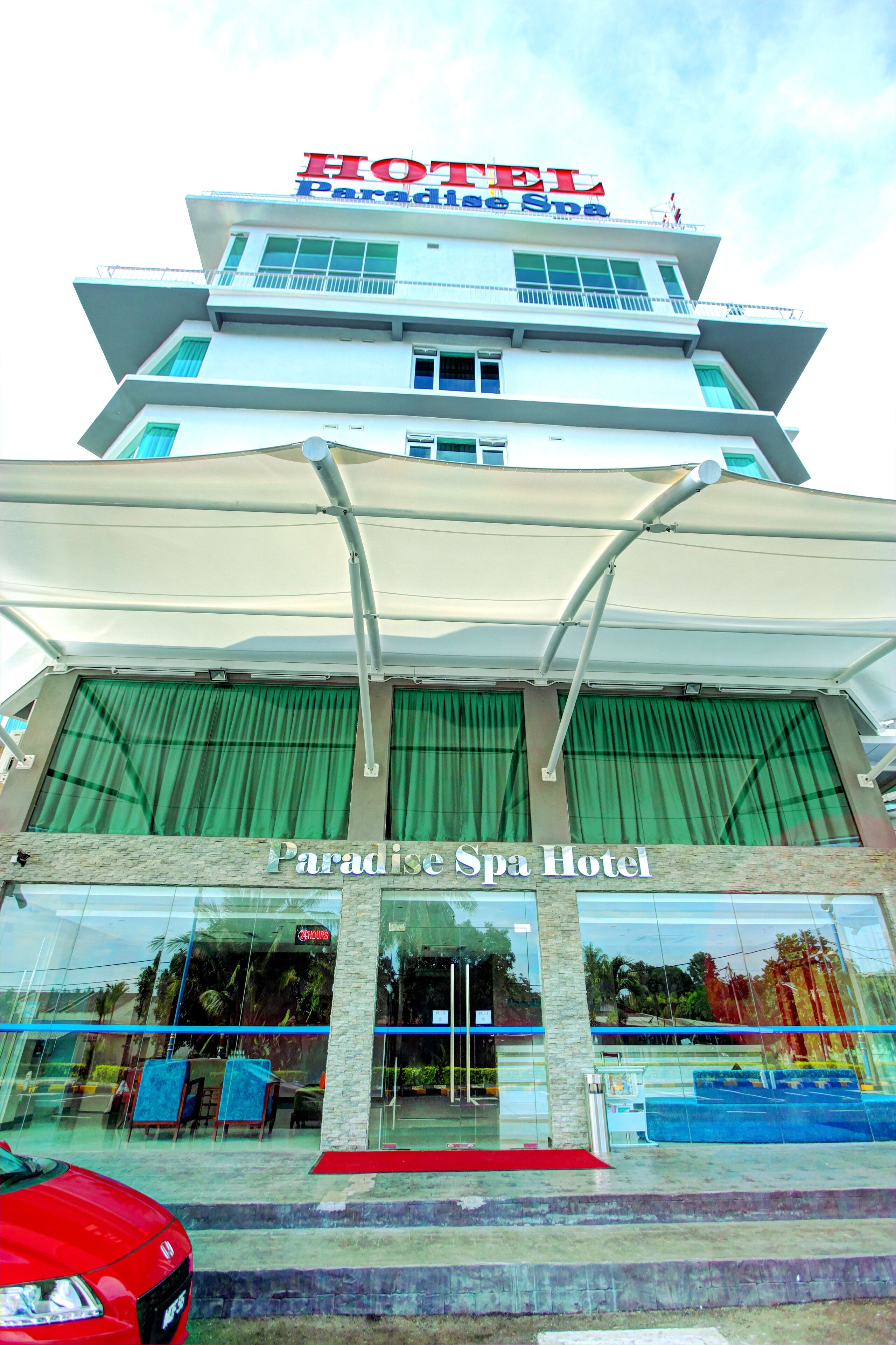 Depan hartanah