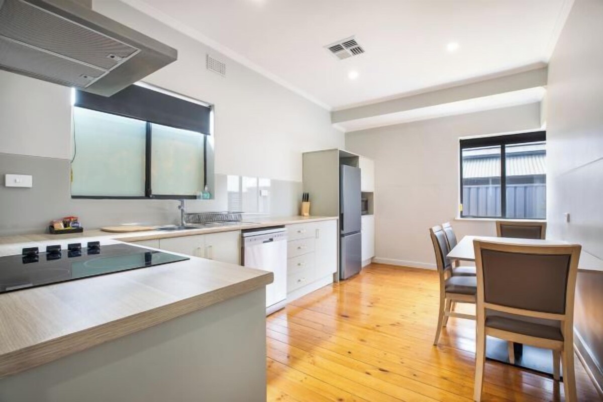 Two Bedroom House