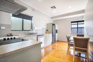 2 Bedroom House | Private kitchen - Nightcap at Watermark Glenelg (Glenelg North)