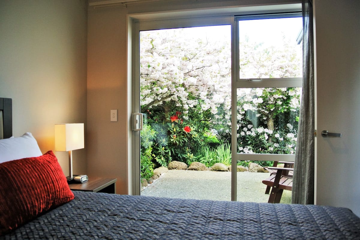 Executive Apartment, 1 King Bed, Non Smoking, Jetted Tub | View from room
