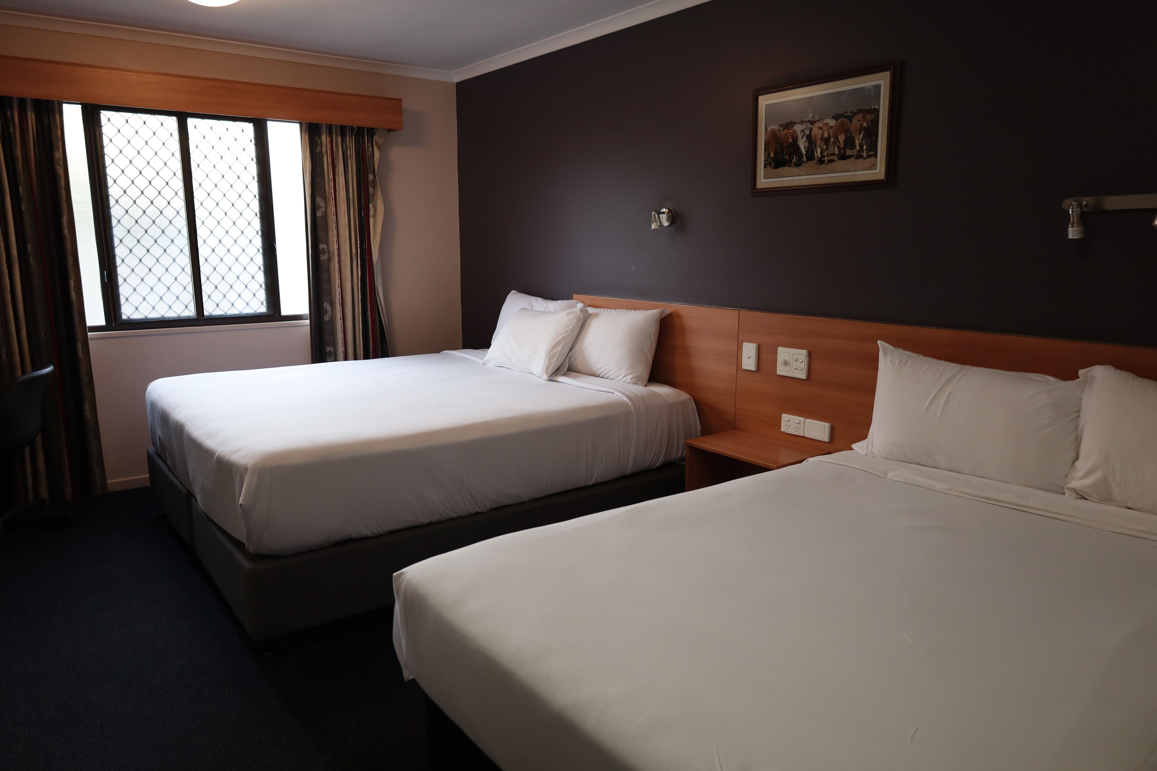 家庭客房 (Family  Room) | 書桌、熨斗/熨衣板、免費無線上網