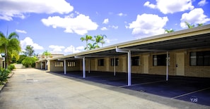 Estacionamiento gratis